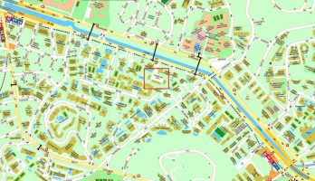 Perfect Ten Location Map